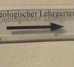 Geologischer Lehrgarten