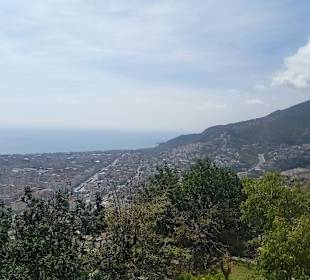 Stadtrundgang Alanya-Konakli