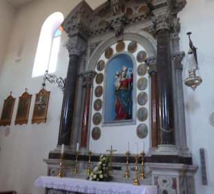 Pfarrkirche der Heiligen Anastasia