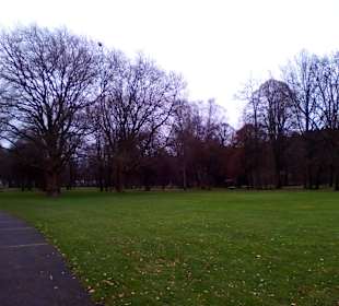 Volkspark Schwanenweiher in Kaiserslautern