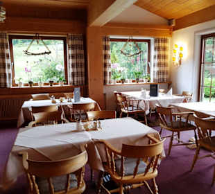 Übersichtlich nicht auf Enge