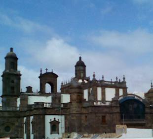 Catedral de Santa Ana in Las Palmas