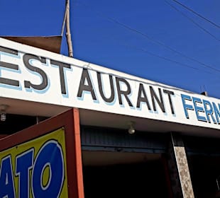 Restaurant Fernanda Puente Ocoña