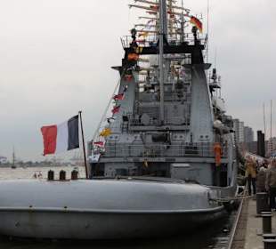 823. Hamburger Hafengeburtstag