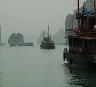 Halong Bucht