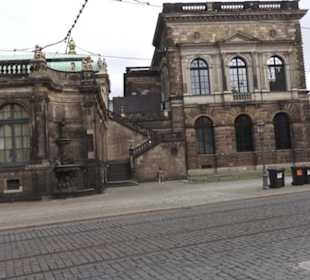 Rund um die Frauenkirche