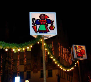 Weihnachtsmartk Nürnberg 2011
