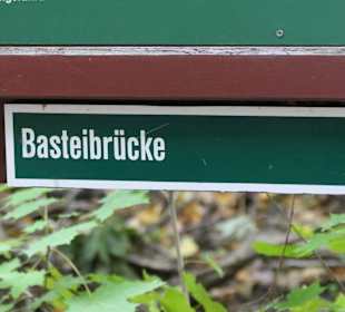 Basteibrücke