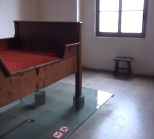 Hoher Stock - Erstes Geschoss - Festungsmuseum