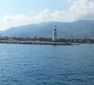 Alanya Hafen