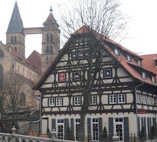 Mittelalter- und Weihnachtsmarkt Esslingen