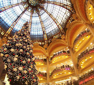 Weihnachten in Lafayette