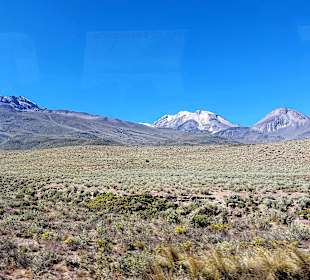Mirador de los volcanes 
