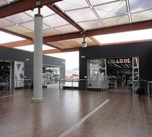 Shoppingcenter El Tablero