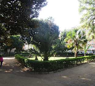 Park Giardino Garibaldi