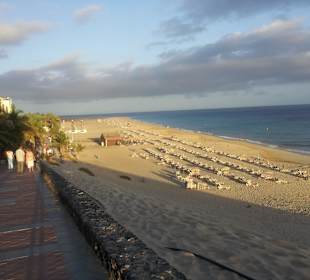 Ausblick von der Promenade
