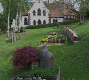 Friedhof Glatten
