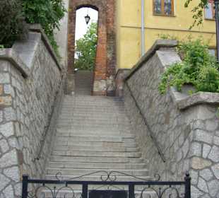 Ucho Igielne tzw. Furta Dominikańska