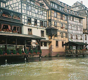 Petite France/Kleinfankreich