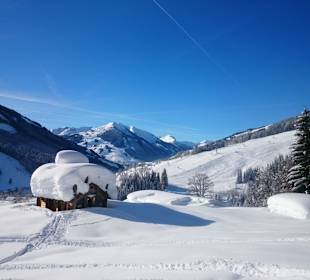 Wandern Saalbach-Hinterglemm
