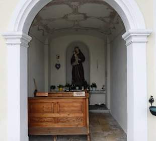 Blick ins Innere