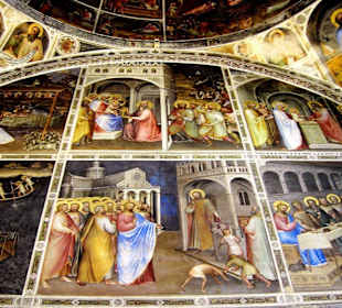 Freskenzyklus von Giusto de' Menabuoi