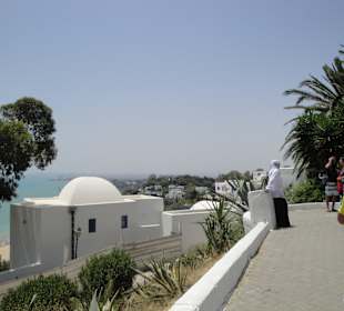 Ausflug Sidi Bou Said