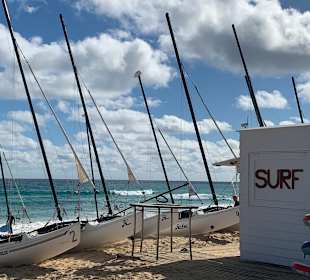 Windsurfen Esquinzo