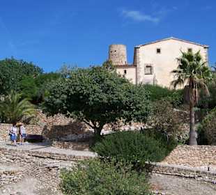 Castell de Capdepera