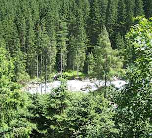 Krimmelské vodopády