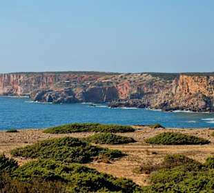 Auf der Ringstraße von Carrapateira