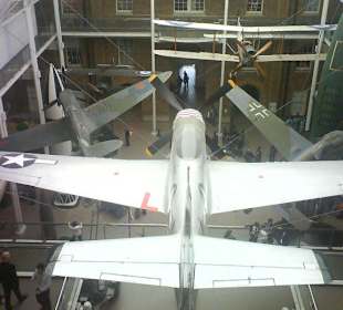 Amerikanische Spitfire