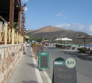 Promenade Georgioupolis