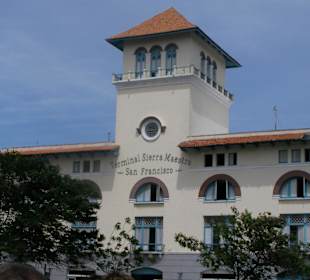 Havanna - Hafenterminal