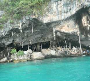 Viking Höhle