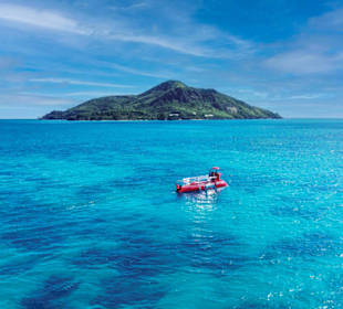  Saint Anne nationaler Meerespark