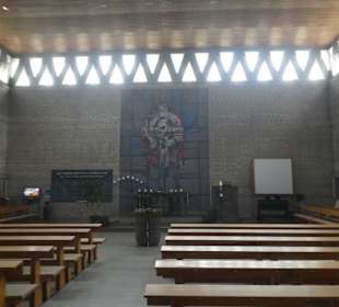 Evangelisch-Lutherische Christuskirche Schweinfurt
