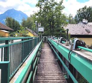 Brücke bei der Klause