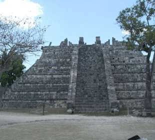 Grab des Hohepriesters