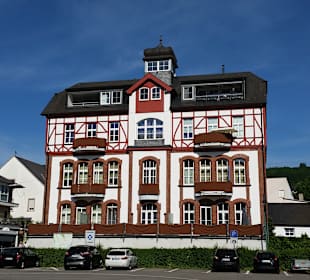 Wandern Alf an der Mosel