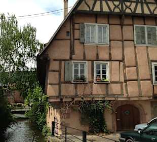 Alte Mühle am Lauter-Kanal