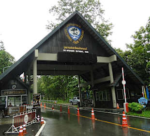 Doi Inthanon - Nationalpark