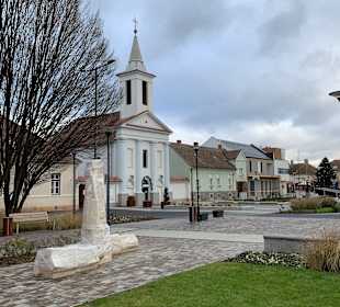 Stadtrundgang Sarvar