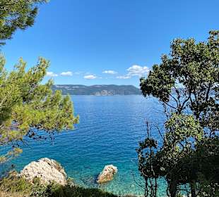 Strand Rabac
