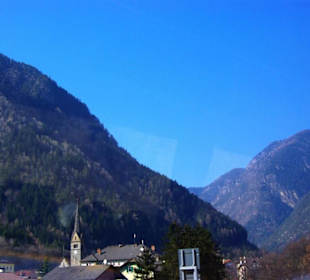 Brenner vom Bus aus Eindrücke-Impressionen