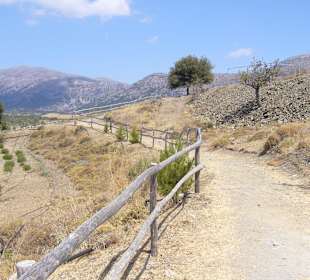 Lasithi-Hochebene
