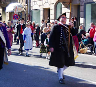 Trachtenverb.Mfr.Heimat-Volkstrachtenvereine