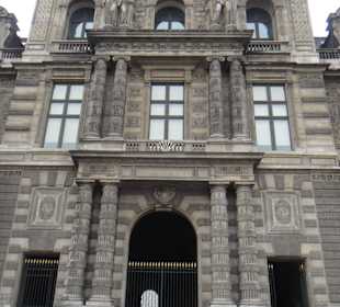 Beautiful palace housing the museum