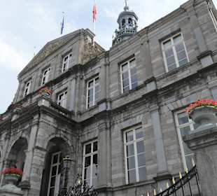 Unterwegs in der Altstadt von Maastricht
