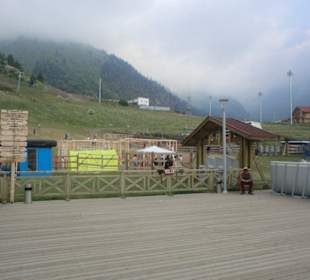 Almaty Skigebiet Chimbulak